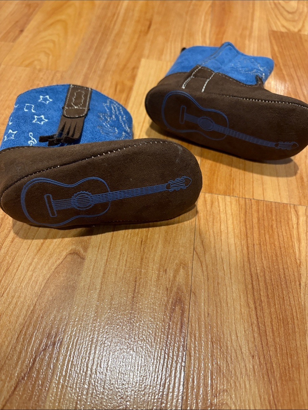 Baby Nashville Cowboy boots - Picture 2 of 5